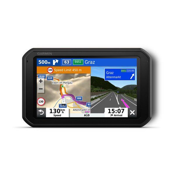 Garmin Garmin camper 785 digital traffic