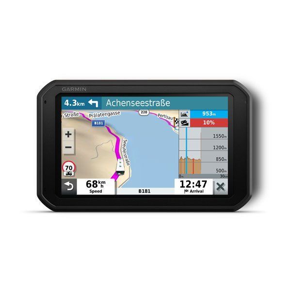 Garmin Garmin camper 785 digital traffic