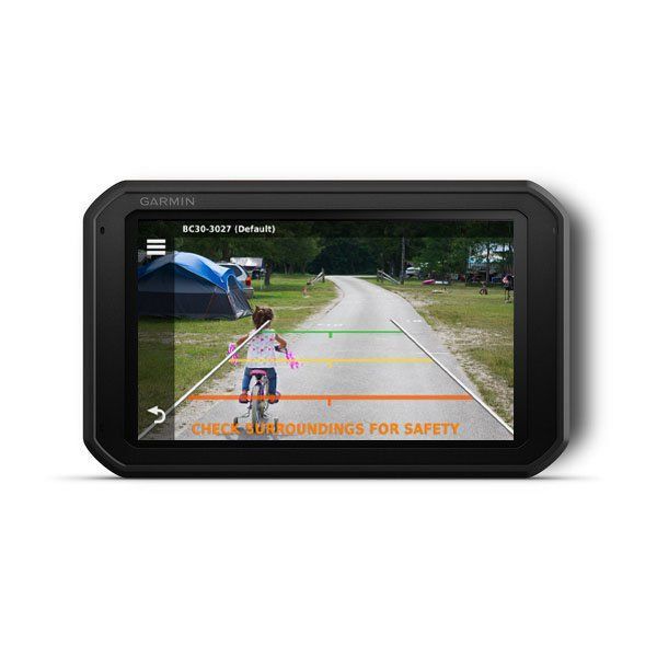 Garmin Garmin camper 785 digital traffic