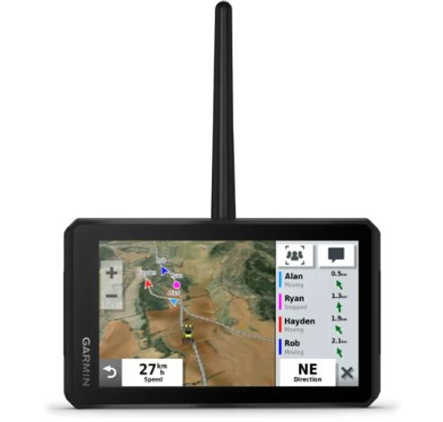 Tread™ off-road gps  Garmin