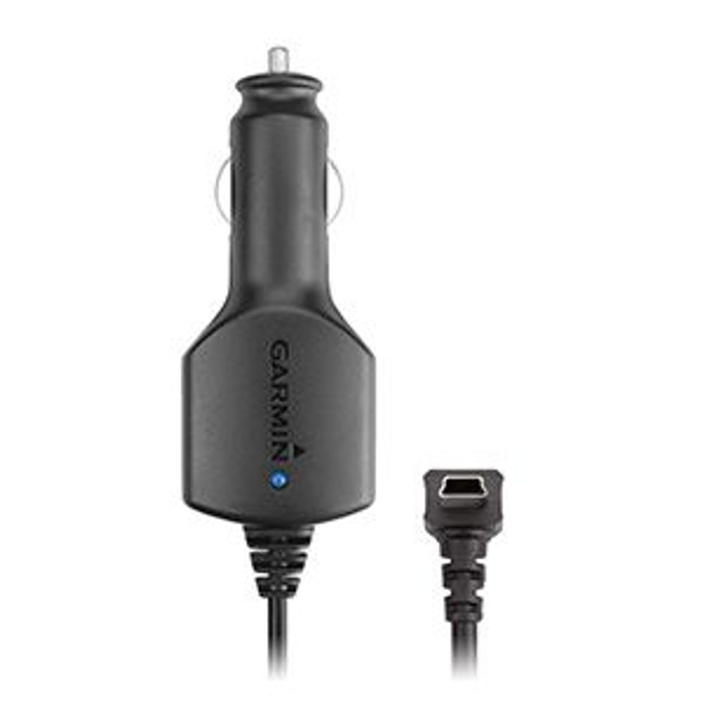 Garmin Autolader Voertuigvoedingskabel 12v