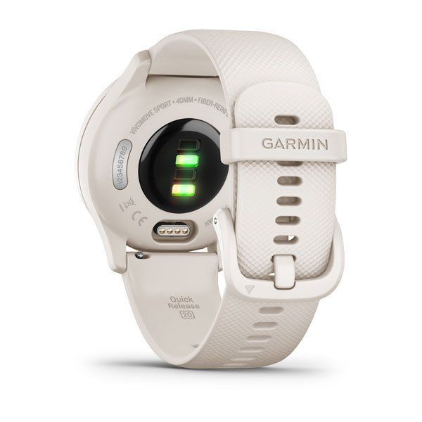 Garmin Vivomove Sport Ivory