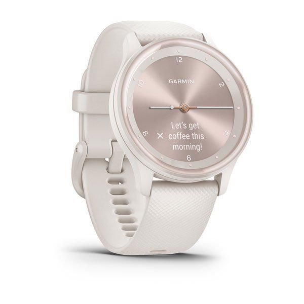 Garmin Vivomove Sport Ivory