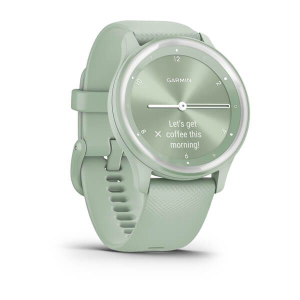 Garmin Vivomove Sport Cool Mint