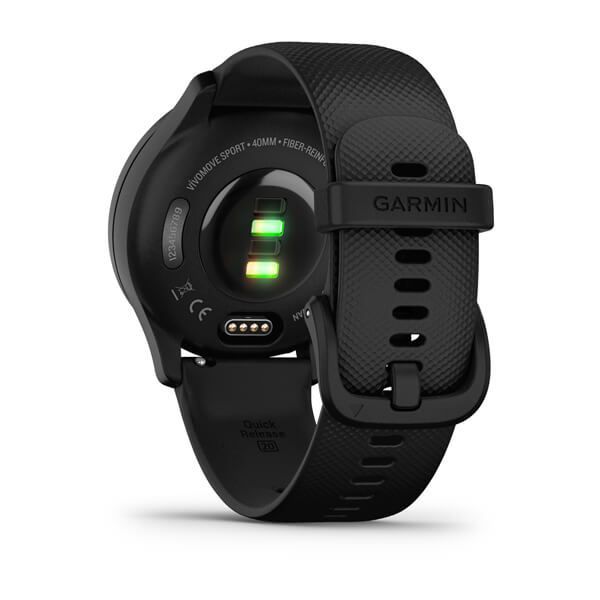 Garmin Vivomove Sport Black