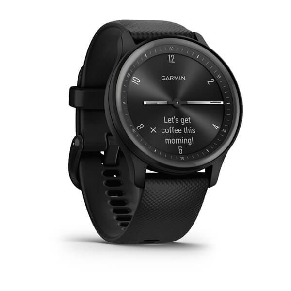 Garmin Vivomove Sport Black