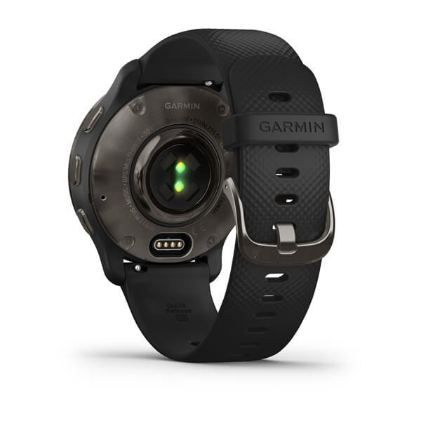 Venu 2 Plus 43mm Slate/Black  