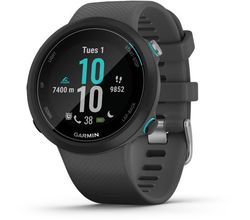 Swim 2 Zwart Garmin