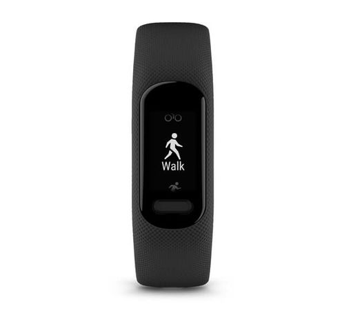 VivoSmart 5 Small/Medium Zwart                  Garmin