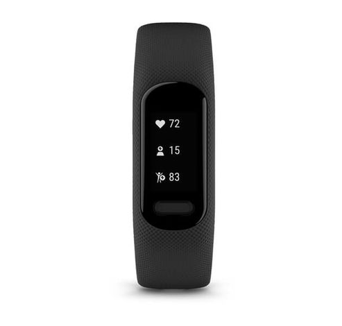 VivoSmart 5 Small/Medium Zwart                  Garmin