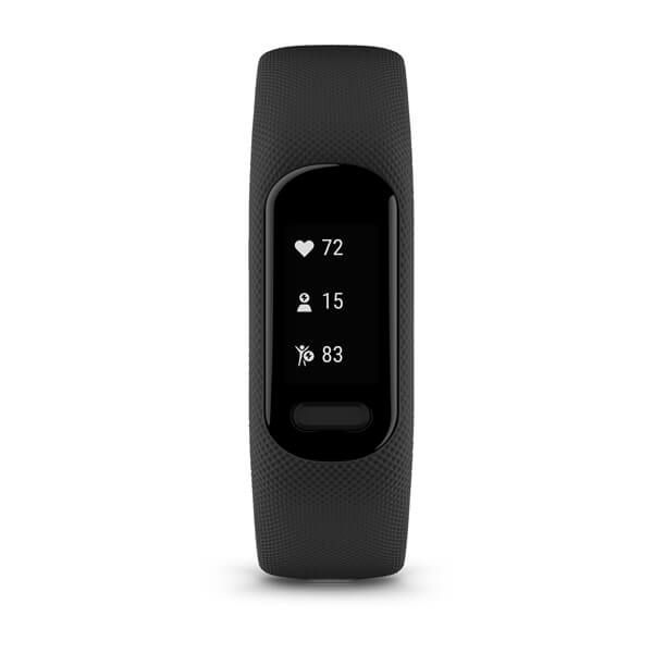 Garmin VivoSmart 5 Large Zwart                