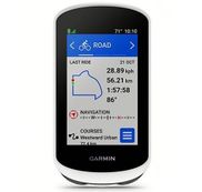 Navigateur vélo GPS