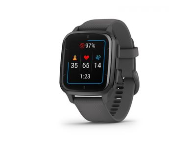 Garmin venu sq 2 shadow gray slate