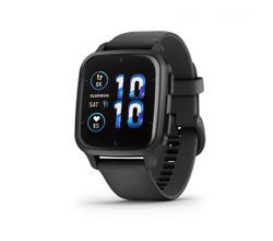 Venu Sq 2 music Edition Black Slate Garmin