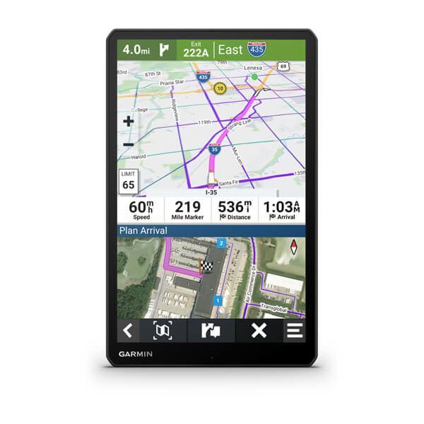 Garmin dezl™ LGV1010 10