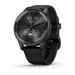 Garmin Vivomove Trend WW Black Silicone