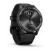 Garmin Vivomove Trend WW Black Silicone