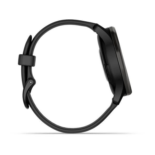 Garmin Vivomove Trend WW Black Silicone