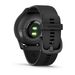 Garmin Vivomove Trend WW Black Silicone