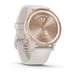 Garmin Vivomove Trend WW White Cream, Silicone