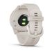 Garmin Vivomove Trend WW White Cream, Silicone