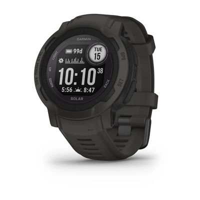 Instinct 2 Solar Graphite  Garmin