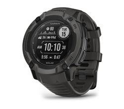 Instinct 2X Solar Graphite Garmin