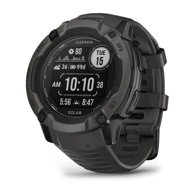 Instinct 2X Solar Graphite  Garmin