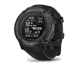 Instinct 2X Solar Tactical Edition, Zwart Garmin