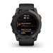 Garmin Fenix 7X Pro Solar, Slate Gray met zwarte polsband (51mm)