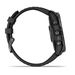 Garmin Fenix 7X Pro Solar, Slate Gray met zwarte polsband (51mm)