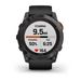 Garmin Fenix 7X Pro Solar, Slate Gray met zwarte polsband (51mm)