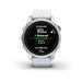 Garmin Epix™ Pro (Gen 2) Zilver met Whitestone polsband (42mm)