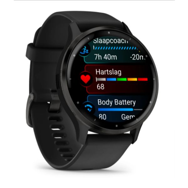 Garmin Venu 3 Black + Slate