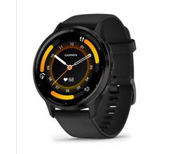 Venu 3 Black + Slate Garmin