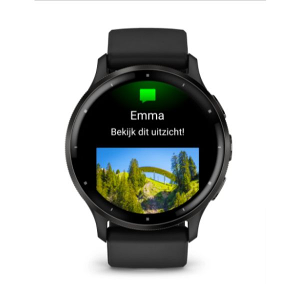 Garmin Venu 3 Black + Slate