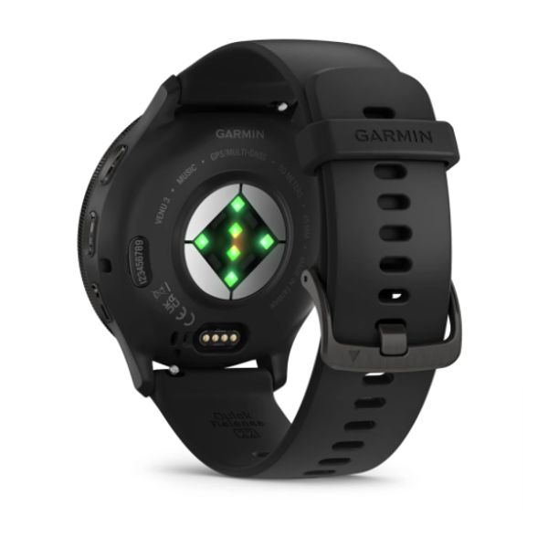 Garmin Venu 3 Black + Slate