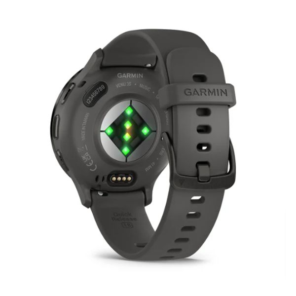 Garmin Venu 3S Pebble Gray + Slate