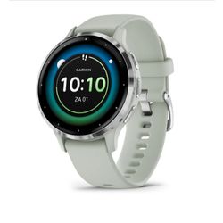 Garmin Venu 3S Sage Gray + Passivat