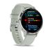 Garmin Venu 3S Sage Gray + Passivat