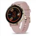 Garmin Venu 3S French Dust Rose + Soft Gold