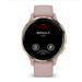 Garmin Venu 3S French Dust Rose + Soft Gold