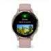 Garmin Venu 3S French Dust Rose + Soft Gold