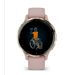 Garmin Venu 3S French Dust Rose + Soft Gold