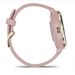 Garmin Venu 3S French Dust Rose + Soft Gold