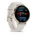 Garmin Venu 3S Ivory + Soft Gold