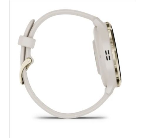 Venu 3S Ivory + Soft Gold  Garmin