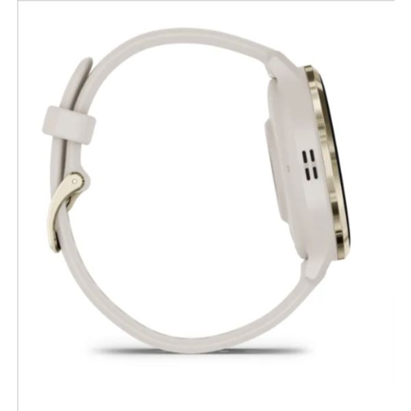 Garmin Venu 3S Ivory + Soft Gold