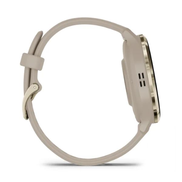 Garmin Venu 3S French Gray + Soft Gold