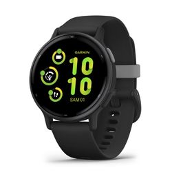 Garmin vívoactive 5 Black & Slate